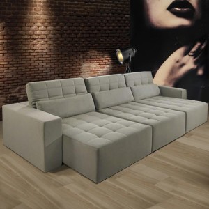 O sofa ideal para sua sala