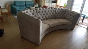 sofa personalizado
