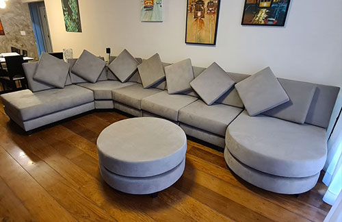 No momento você está vendo Reforma de sofa no panamby 10 passos comprovado