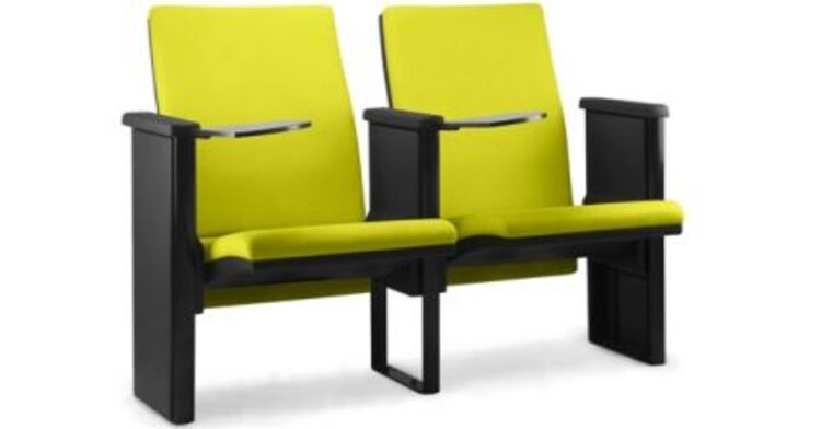 Reforma de poltronas de auditório