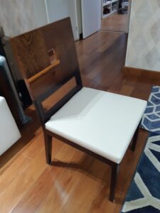 REFORMA DE ASSENTO DE CADEIRA DE JANTAR EM SANTO ANDRÉ REFORMA DE ASSENTO DE CADEIRA DE JANTAR EM SANTO ANDRÉ